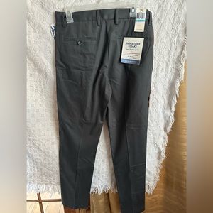 Charcoal gray, NWT, dockers pants